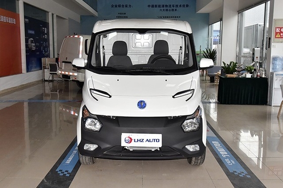 Il mini camion 2024 di Feidi. La combinazione perfetta di furgone e condizionatore automatico.