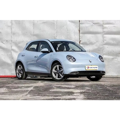 2024 Euler Motors 5 porte 5 posti SUV elettrico con R19 Dimensioni pneumatici e luce diurna LED