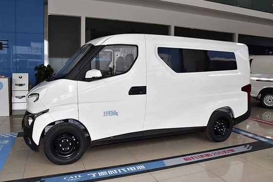 Il mini camion 2024 di Feidi. La combinazione perfetta di furgone e condizionatore automatico.