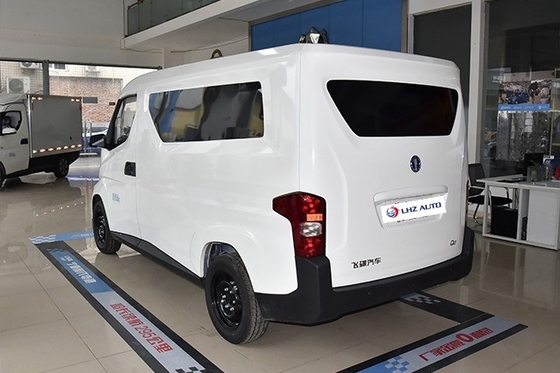 Il mini camion 2024 di Feidi. La combinazione perfetta di furgone e condizionatore automatico.