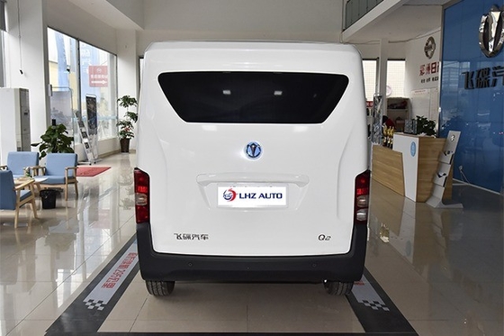 Il mini camion 2024 di Feidi. La combinazione perfetta di furgone e condizionatore automatico.