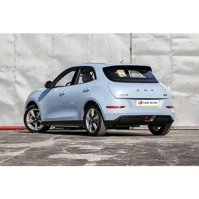 2024 Euler Motors 5 porte 5 posti SUV elettrico con R19 Dimensioni pneumatici e luce diurna LED