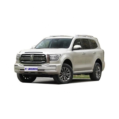Great Wall Motors Tank 500 Plug-in Hybrid 4WD Sedile in pelle 360° Fotocamera posteriore