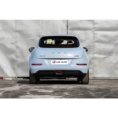 2024 Euler Motors 5 porte 5 posti SUV elettrico con R19 Dimensioni pneumatici e luce diurna LED
