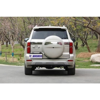 Great Wall Motors Tank 500 Plug-in Hybrid 4WD Sedile in pelle 360° Fotocamera posteriore