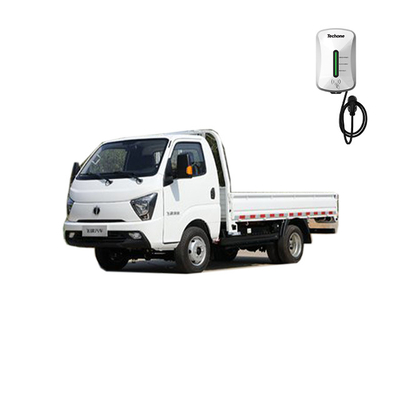Carburante 100% elettrico Feidi Ef3 Mini Truck La combinazione perfetta di potenza e dimensioni