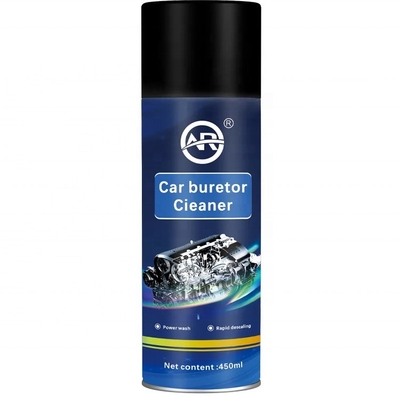 200 ml di spray per la pulizia dei carboidrati La soluzione definitiva per l'accumulo di carbonio nel motore