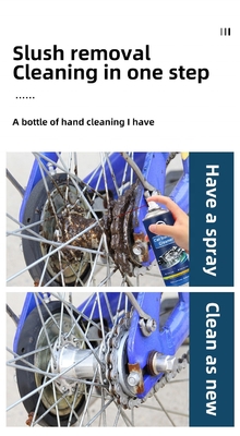 200 ml di spray per la pulizia dei carboidrati La soluzione definitiva per l'accumulo di carbonio nel motore