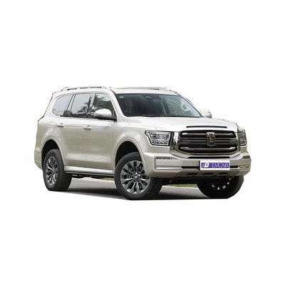 -Made AWD Fuoristrada Great Wall Motors Tank 500 Prestazioni ibride plug-in di lusso