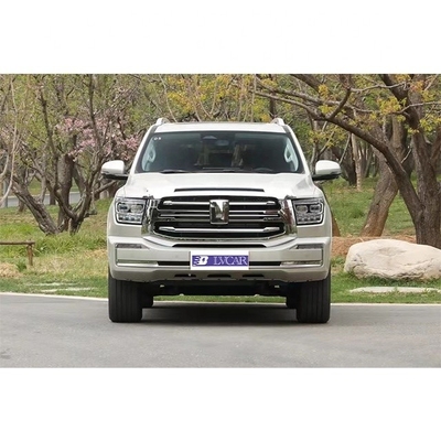 -Made AWD Fuoristrada Great Wall Motors Tank 500 Prestazioni ibride plug-in di lusso