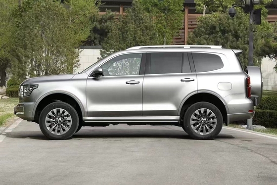 -Made AWD Fuoristrada Great Wall Motors Tank 500 Prestazioni ibride plug-in di lusso
