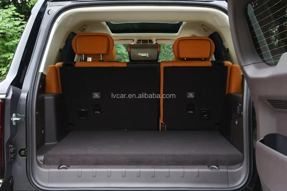-Made AWD Fuoristrada Great Wall Motors Tank 500 Prestazioni ibride plug-in di lusso