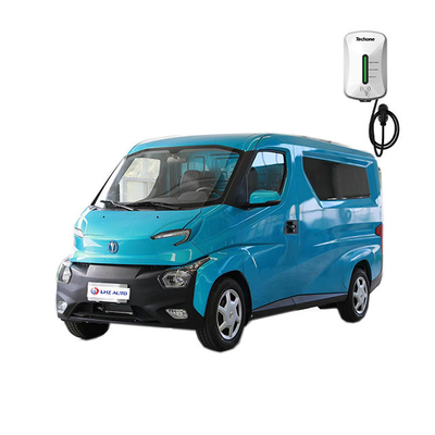 290 km di autonomia 2024 Feidi Automobile Q2V 2-seater Electric Van con colore interno chiaro