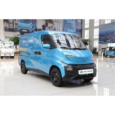 290 km di autonomia 2024 Feidi Automobile Q2V 2-seater Electric Van con colore interno chiaro