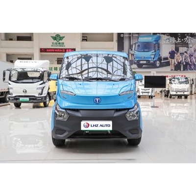 290 km di autonomia 2024 Feidi Automobile Q2V 2-seater Electric Van con colore interno chiaro