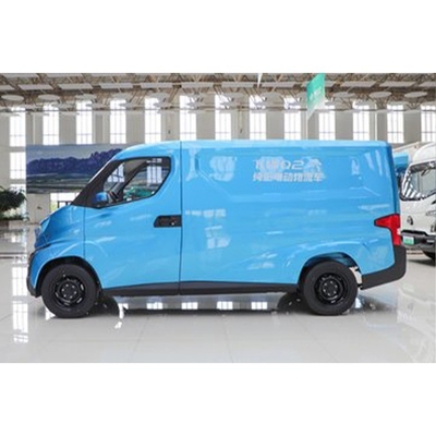 290 km di autonomia 2024 Feidi Automobile Q2V 2-seater Electric Van con colore interno chiaro