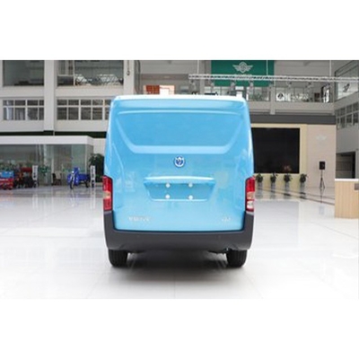 290 km di autonomia 2024 Feidi Automobile Q2V 2-seater Electric Van con colore interno chiaro