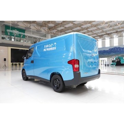 290 km di autonomia 2024 Feidi Automobile Q2V 2-seater Electric Van con colore interno chiaro