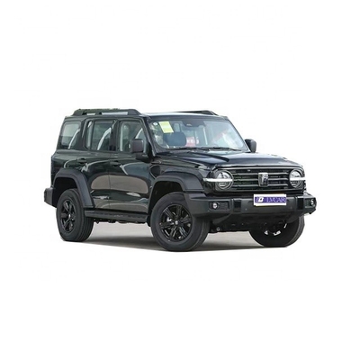 Mese 8 Special Great Wall Motors Tank 300 Off Road Veicolo con robusto portapavimenti in metallo