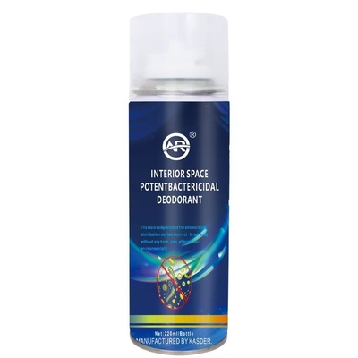 Uccidete efficacemente i batteri e eliminate gli odori con la formula di Ora Automotive Vehicle Fogger