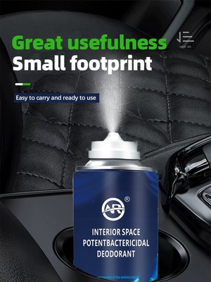 Uccidete efficacemente i batteri e eliminate gli odori con la formula di Ora Automotive Vehicle Fogger