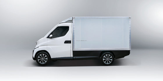 300-400PS Potenza massima Mini camion elettrico Feidie Auto Q2V 2 posti Van 230 km di autonomia