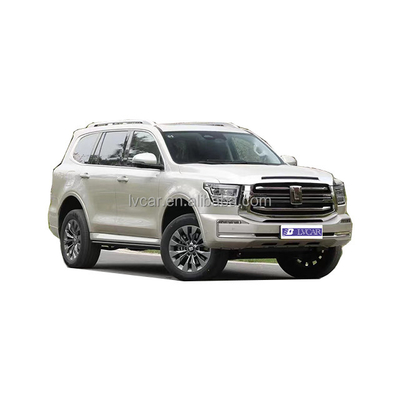 2023 Great Wall 500 Off-Road Energy Tank 500 SUV ibrido con radar anteriore 4 posteriore 4