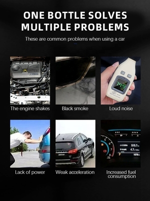 Protettore liquido e agente curante per la ristrutturazione della superficie dell'auto per kit di pulizia OEM/ODM