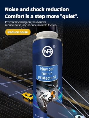 Protettore liquido e agente curante per la ristrutturazione della superficie dell'auto per kit di pulizia OEM/ODM