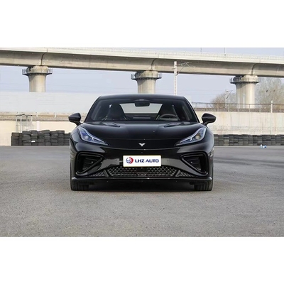 Scopri la potenza della pura elettricità con la 2024 Neta GT A Long Endurance Sports Car