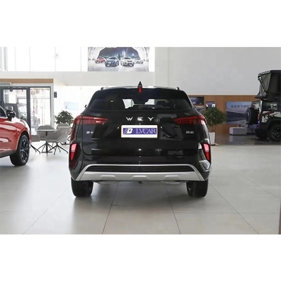 Great Wall Motors Wei Mocha l'ultimo SUV ibrido elettrico per 5 passeggeri in movimento