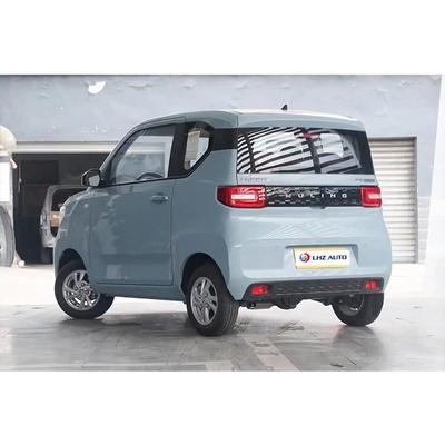 Veicolo energetico Wuling Hongguang MINI EV nel 2024 100 Km/h Max Speed Adult Electric SUV