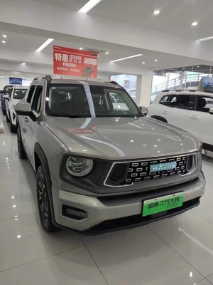 2023 Haval Big Dog Plug in Hybrid Electric Vehicle SUV 5 porte 5 posti struttura del corpo
