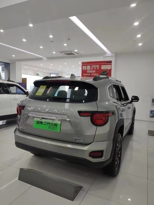 2023 Haval Big Dog Plug in Hybrid Electric Vehicle SUV 5 porte 5 posti struttura del corpo