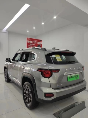 2023 Haval Big Dog Plug in Hybrid Electric Vehicle SUV 5 porte 5 posti struttura del corpo
