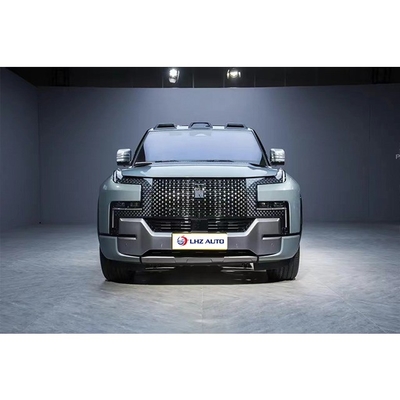 Introduzione del BYD U82024 Un rivoluzionario SUV a 7 posti con tecnologia Blade Battery