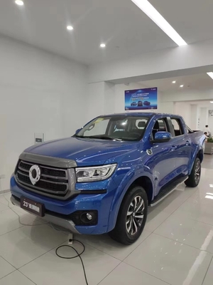 5416*1947*1886 Diesel Cannon 4WD Pickup GWM Gasoline Cannon per le vostre esigenze 2023