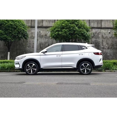 2024 BYD Song Long Range Pure Electric SUV Potenza massima 202kW Tempo di ricarica 0,5 ore