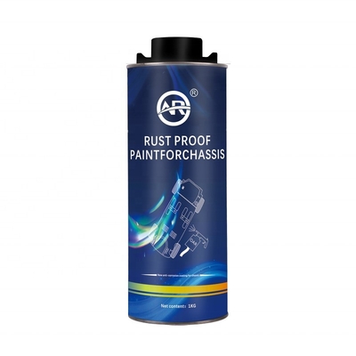 Rivestimento in gomma spray a prova di ruggine per auto 1 kg 18 mesi di durata
