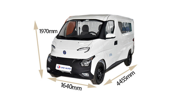 Feidi Q2 Q2V Mini camion e furgoni elettrici con regolazione manuale dello specchio retrovisore esterno