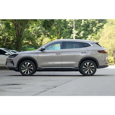 SUV 100% elettrico BYD Song Luxury Edition con 650KM di autonomia e 0,5 ore di ricarica