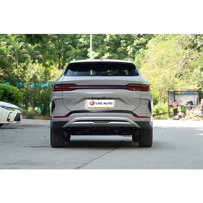 SUV 100% elettrico BYD Song Luxury Edition con 650KM di autonomia e 0,5 ore di ricarica