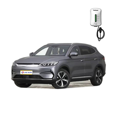 Veicolo elettrico intelligente BYD Song Luxury Edition SUV con 650KM di autonomia e 5 posti