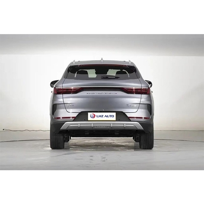 Veicolo elettrico intelligente BYD Song Luxury Edition SUV con 650KM di autonomia e 5 posti