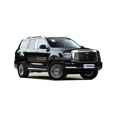 Great Wall Tank 500hi4-t SUV Turbo Metal Leather e ACC Automatico per R19 Dimensioni pneumatici