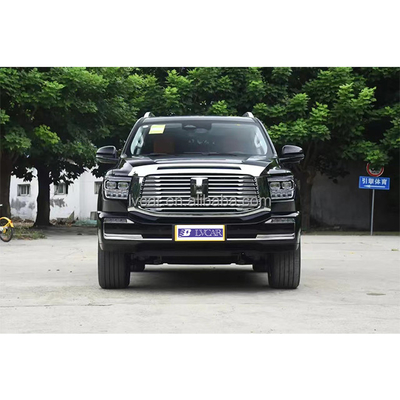 Great Wall Tank 500hi4-t SUV Turbo Metal Leather e ACC Automatico per R19 Dimensioni pneumatici