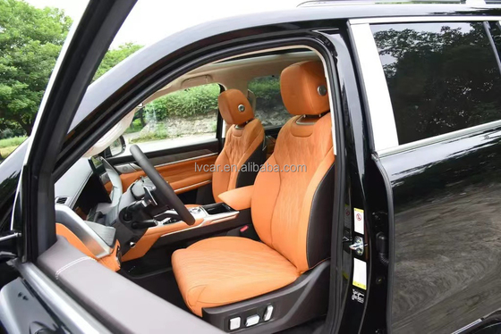 Great Wall Tank 500hi4-t SUV Turbo Metal Leather e ACC Automatico per R19 Dimensioni pneumatici