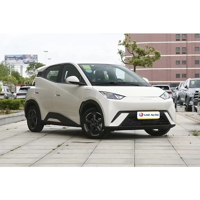 2024 BYD Electric Mini Car 405km Range 55kW Potenza massima Batteria al litio Piccolo SUV