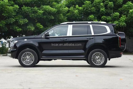 Great Wall Tank 500hi4-t SUV Turbo Metal Leather e ACC Automatico per R19 Dimensioni pneumatici