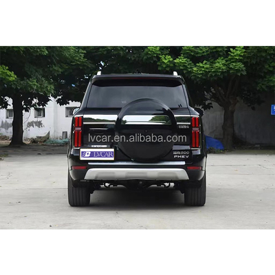 Great Wall Tank 500hi4-t SUV Turbo Metal Leather e ACC Automatico per R19 Dimensioni pneumatici